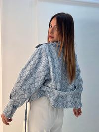 Giacca Just West Amuage