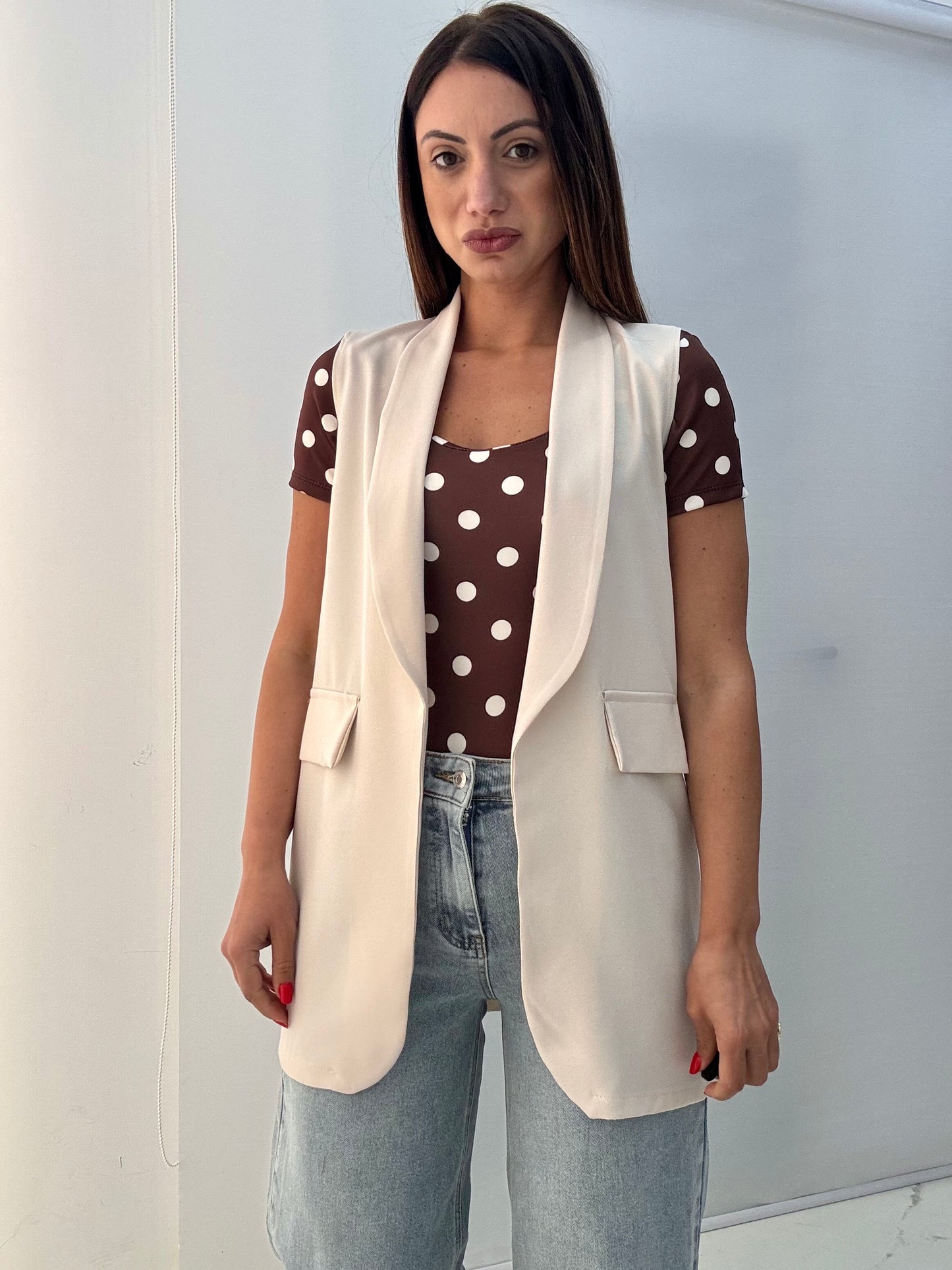 Gilet Olga