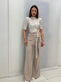 Pantalone Zampa Jewels