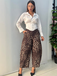 Pantalone Ballon Art. Maculato