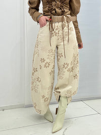 Jeans Ballon art.1235