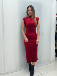 Abito Red Velvet
