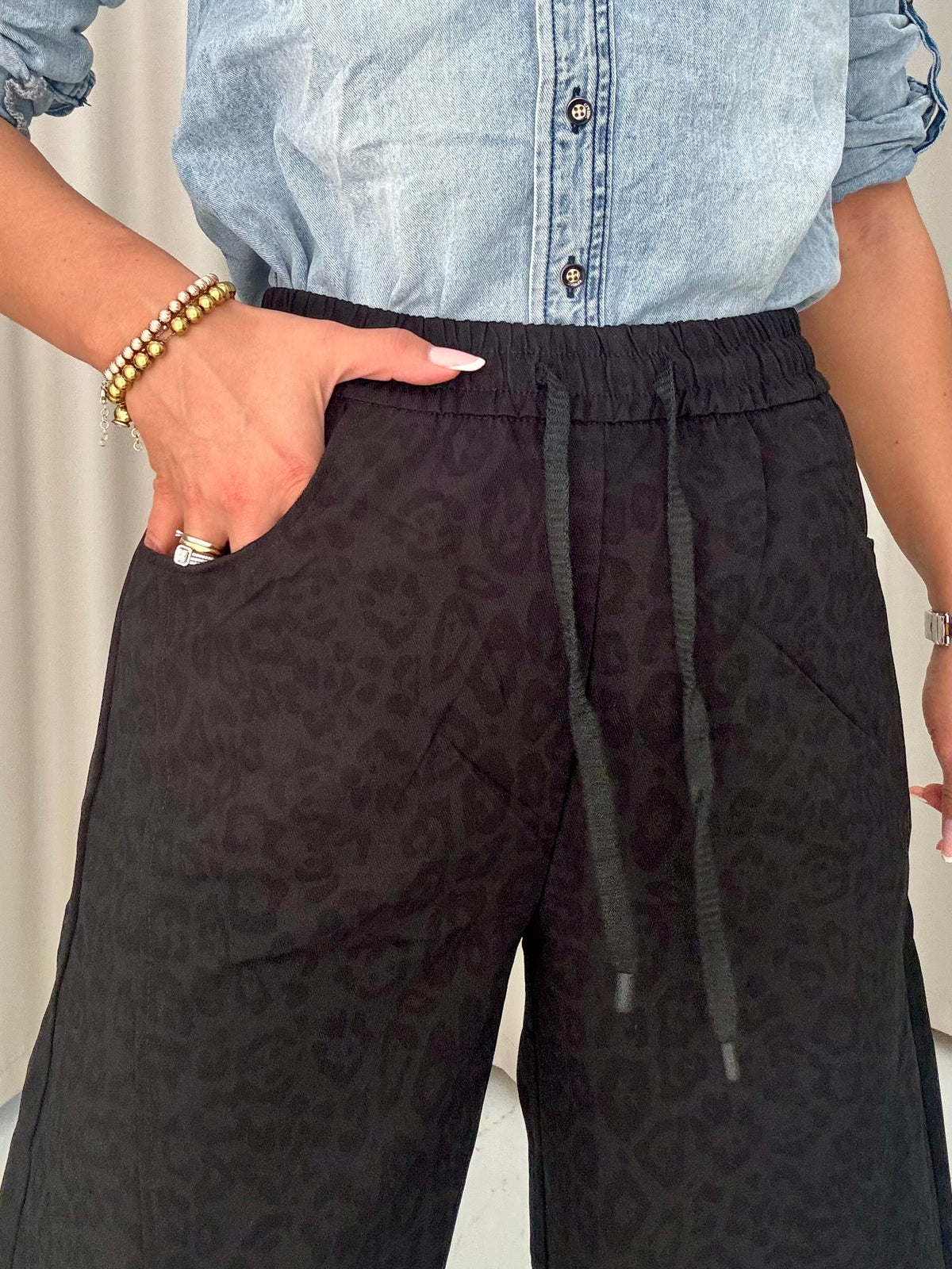 Pantalone Animal