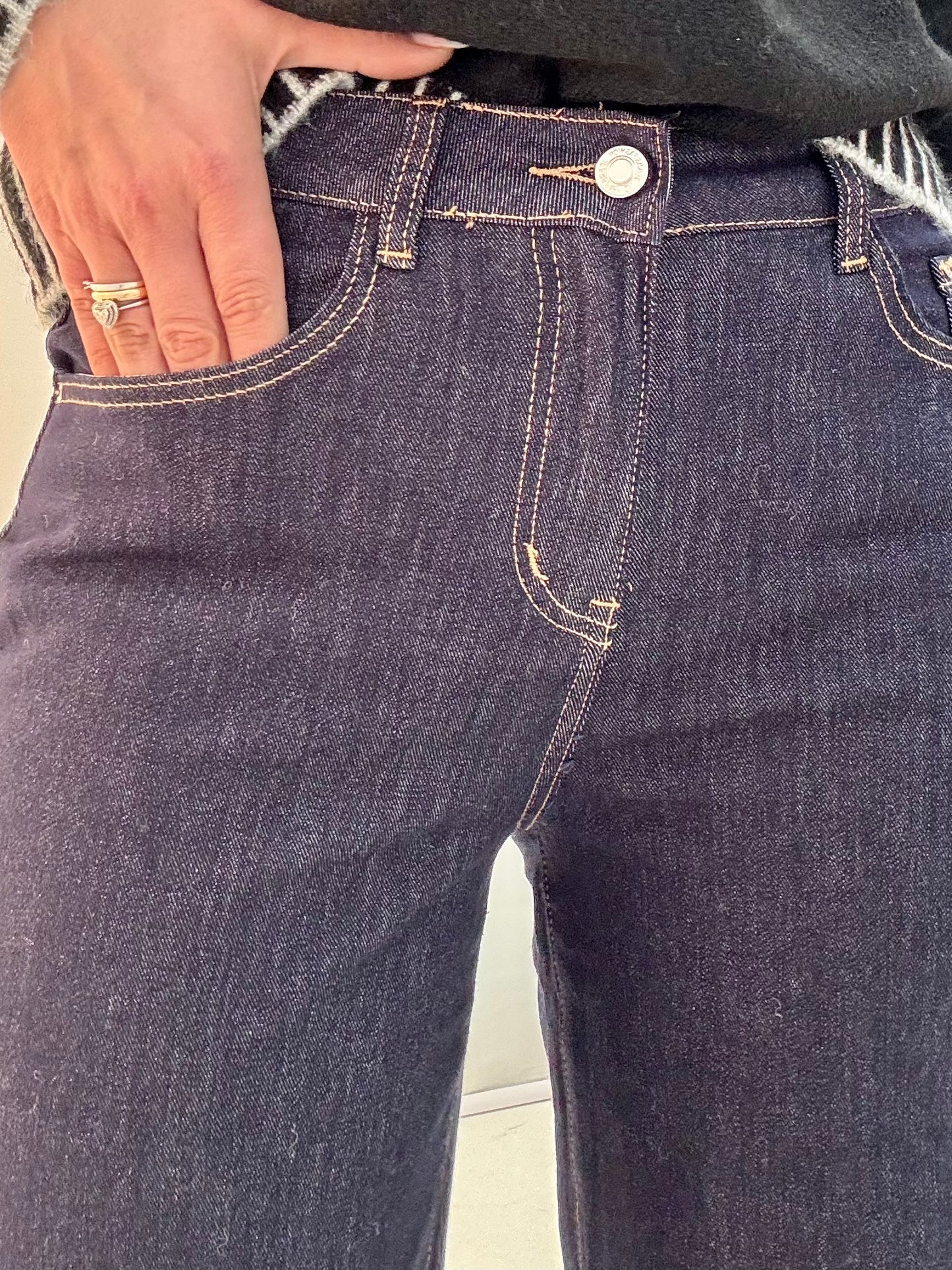 Jeans Piegone Bandana