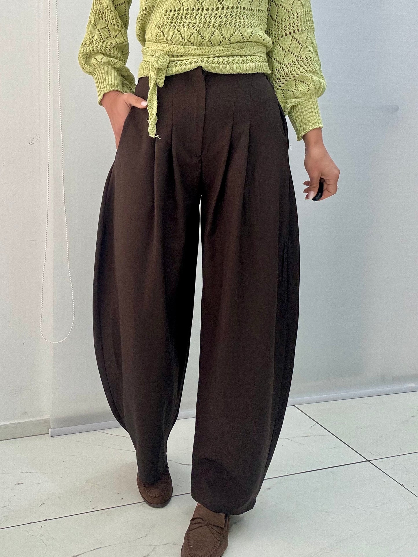 Pantalone Ballon Roberta