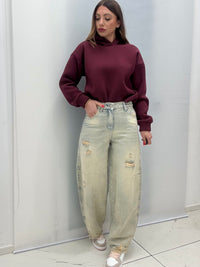 Jeans Ballon art.5822