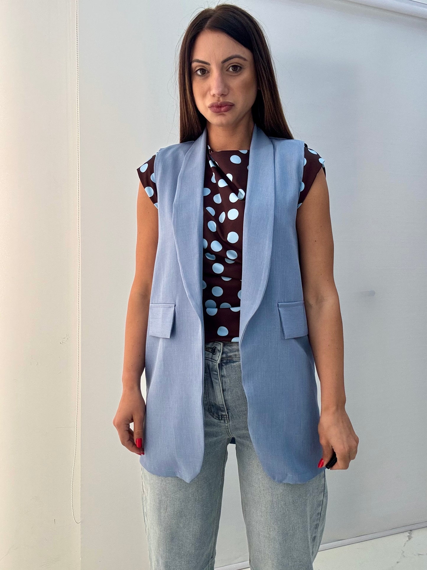 Gilet Olga