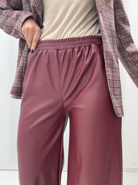 Pantalone Bea Bordeaux