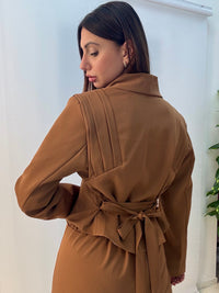 Tailleur Asia Biscotto