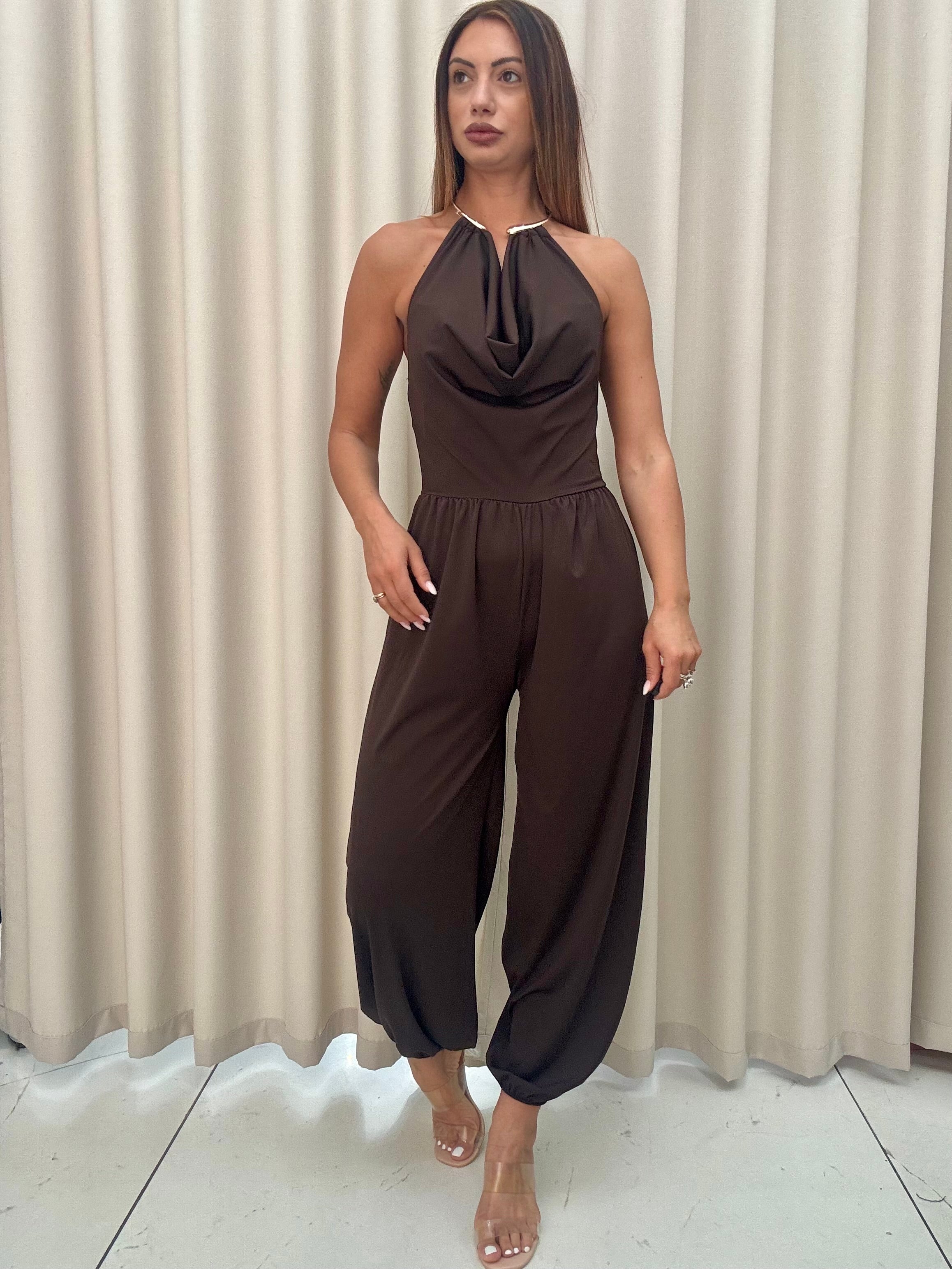 Jumpsuit Jewels
