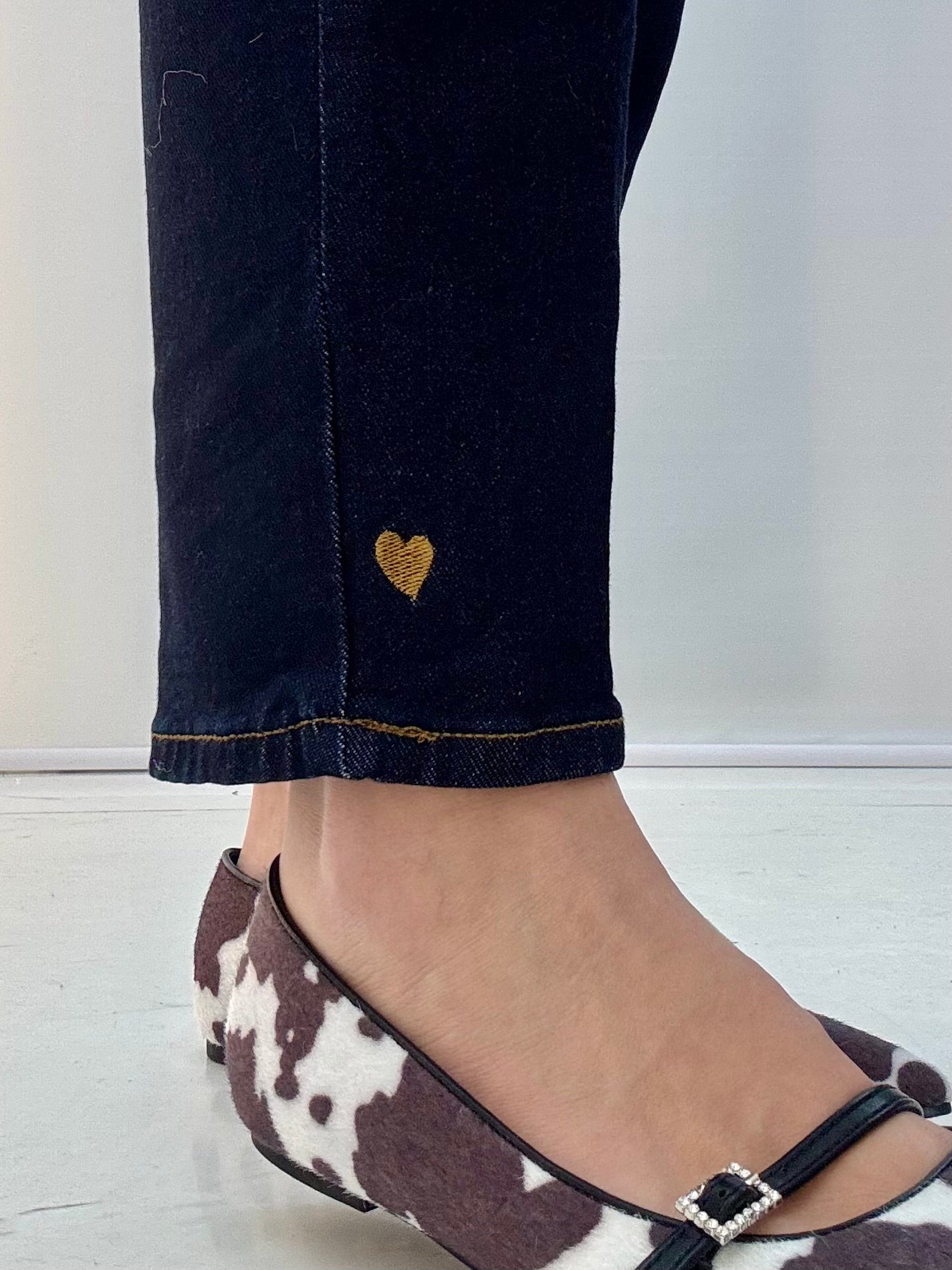 Jeans Cuore