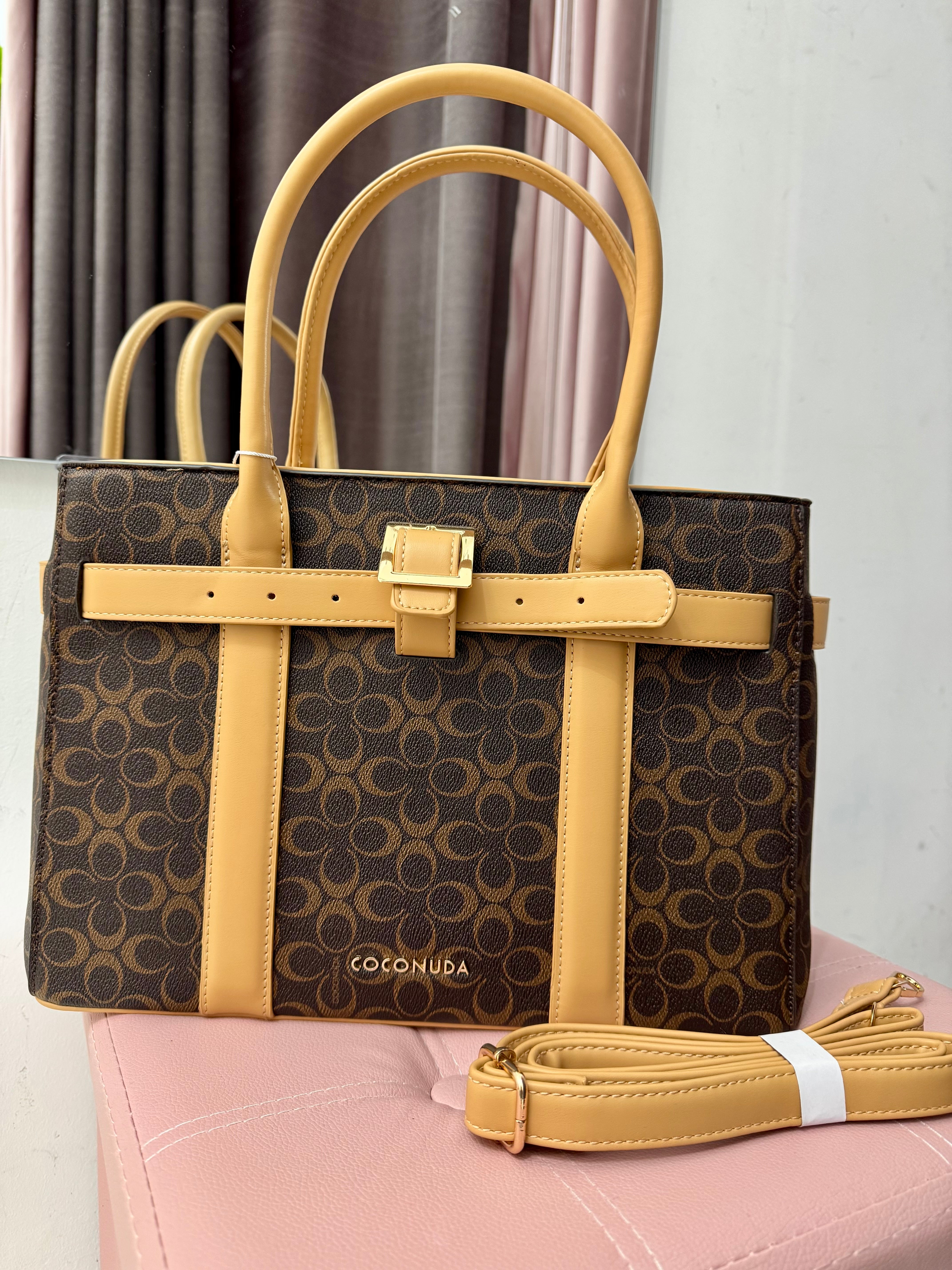 Borsa Coconuda