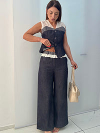 Set Elly Denim