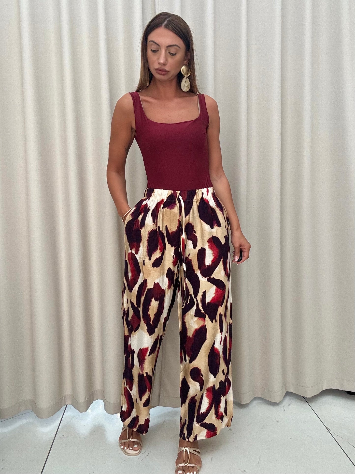 Pantalone Animal