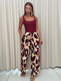 Pantalone Animal