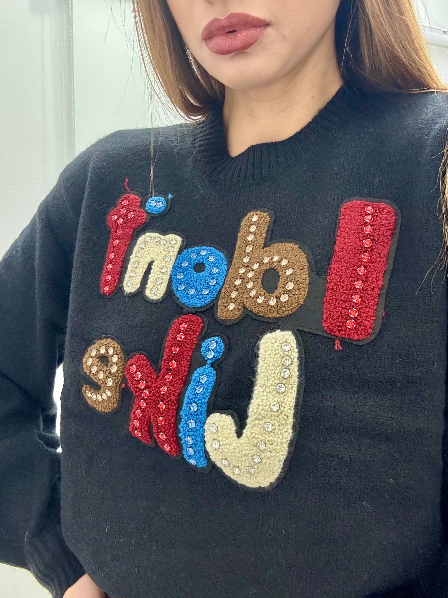 Maglione Colors
