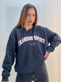 Tuta Fashion Sport Blu