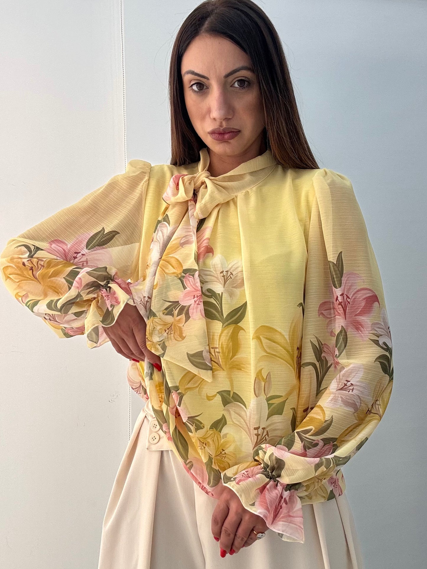 Blusa Sun