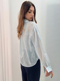Camicia + Top Ricamo