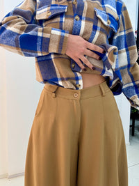 Pantalone Ballon art.66690 Cammello