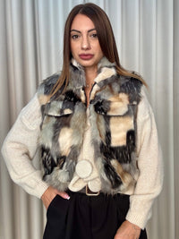 Smanicato Ecofur Annabel