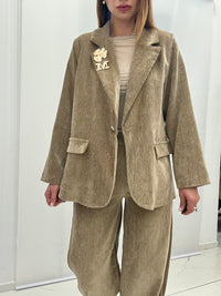 Tailleur Magic Beige