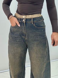 Jeans Ballon art.32271