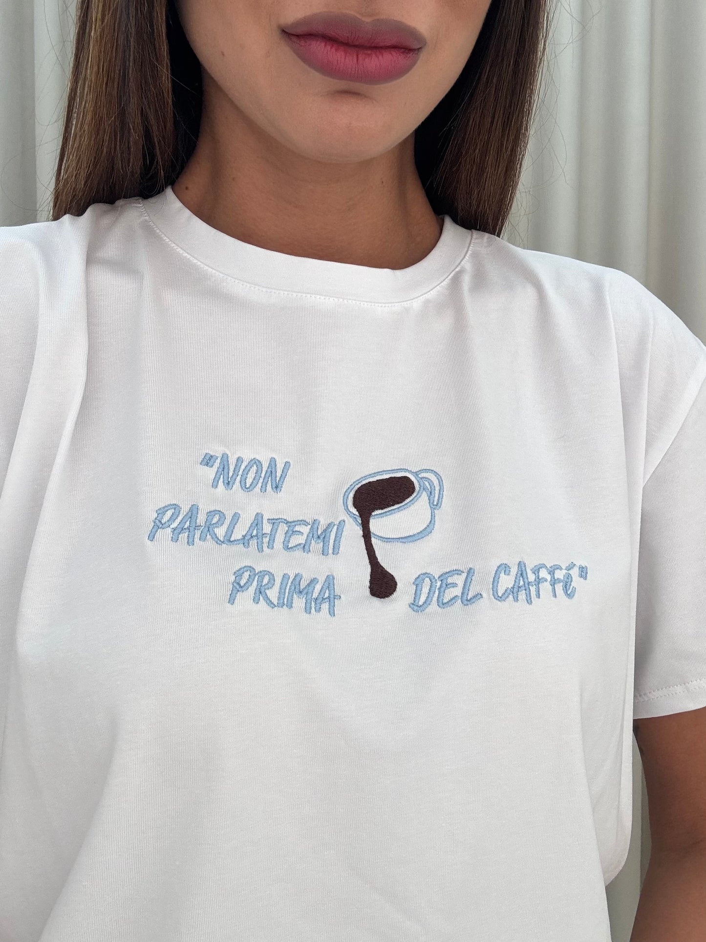 Shirt Scritte