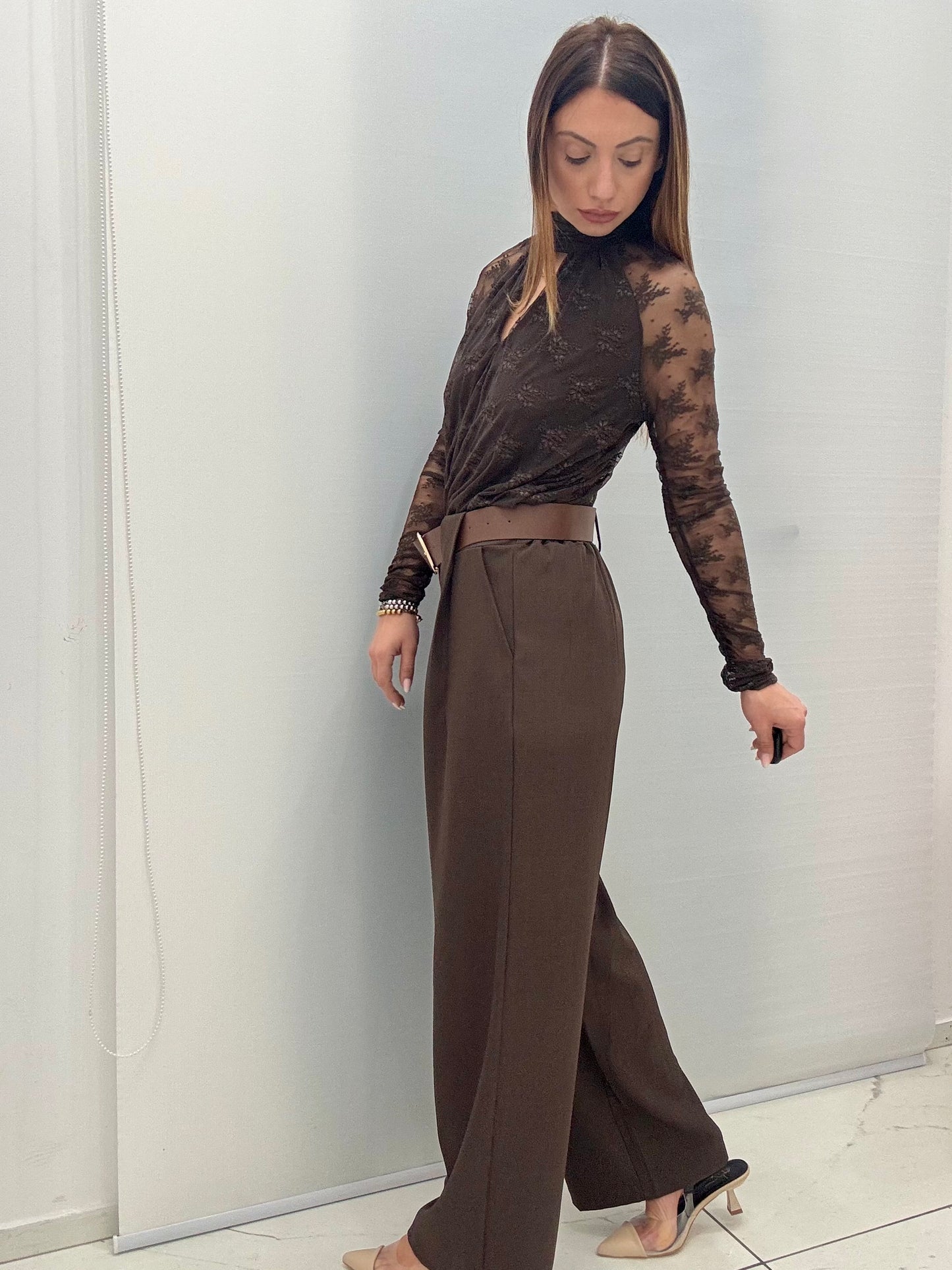 Pantalone Cintura art.90444