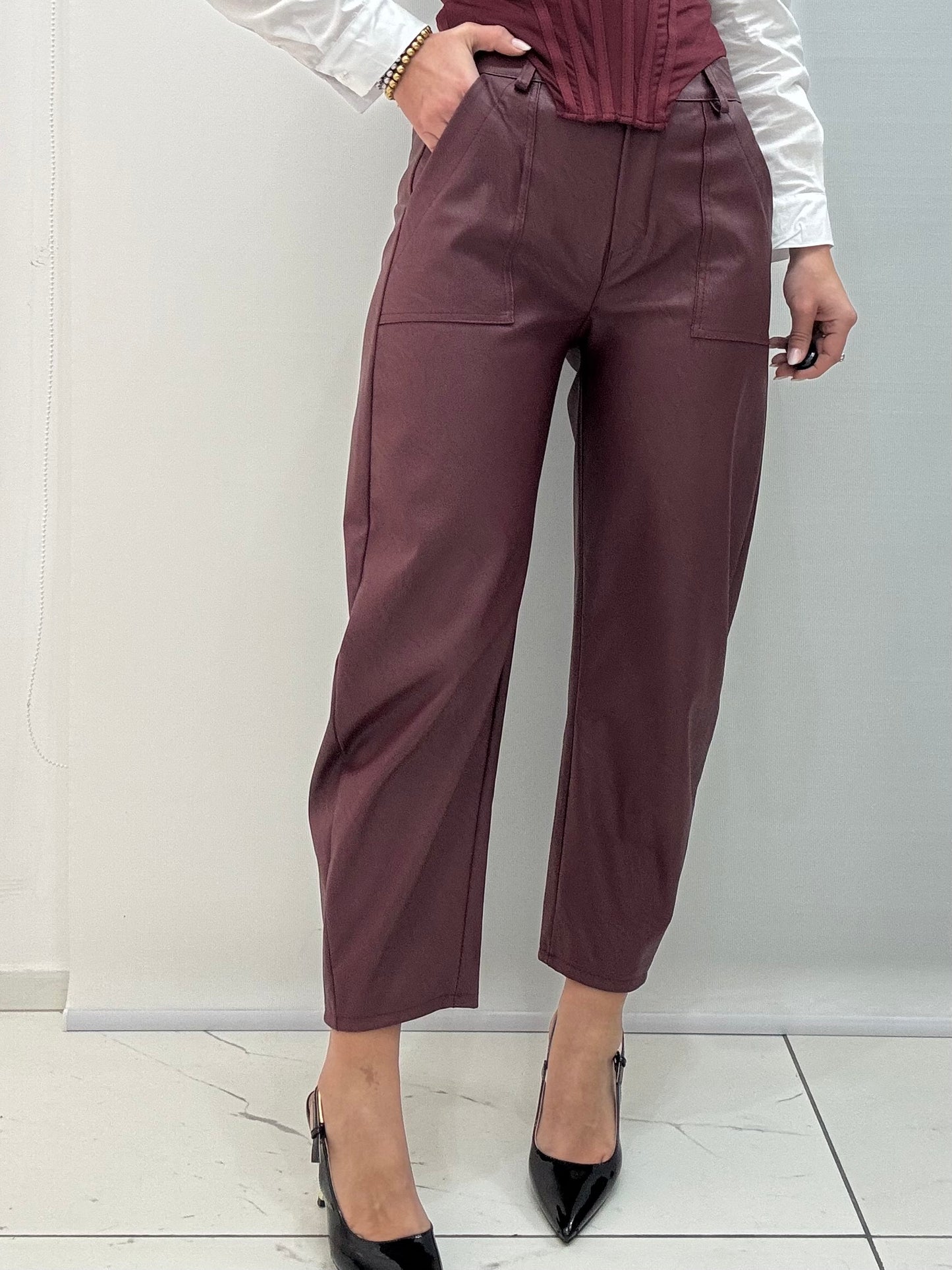 Pantalone Ballon art. 18228 Bordeaux