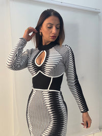 Abito Elisabetta Bianco