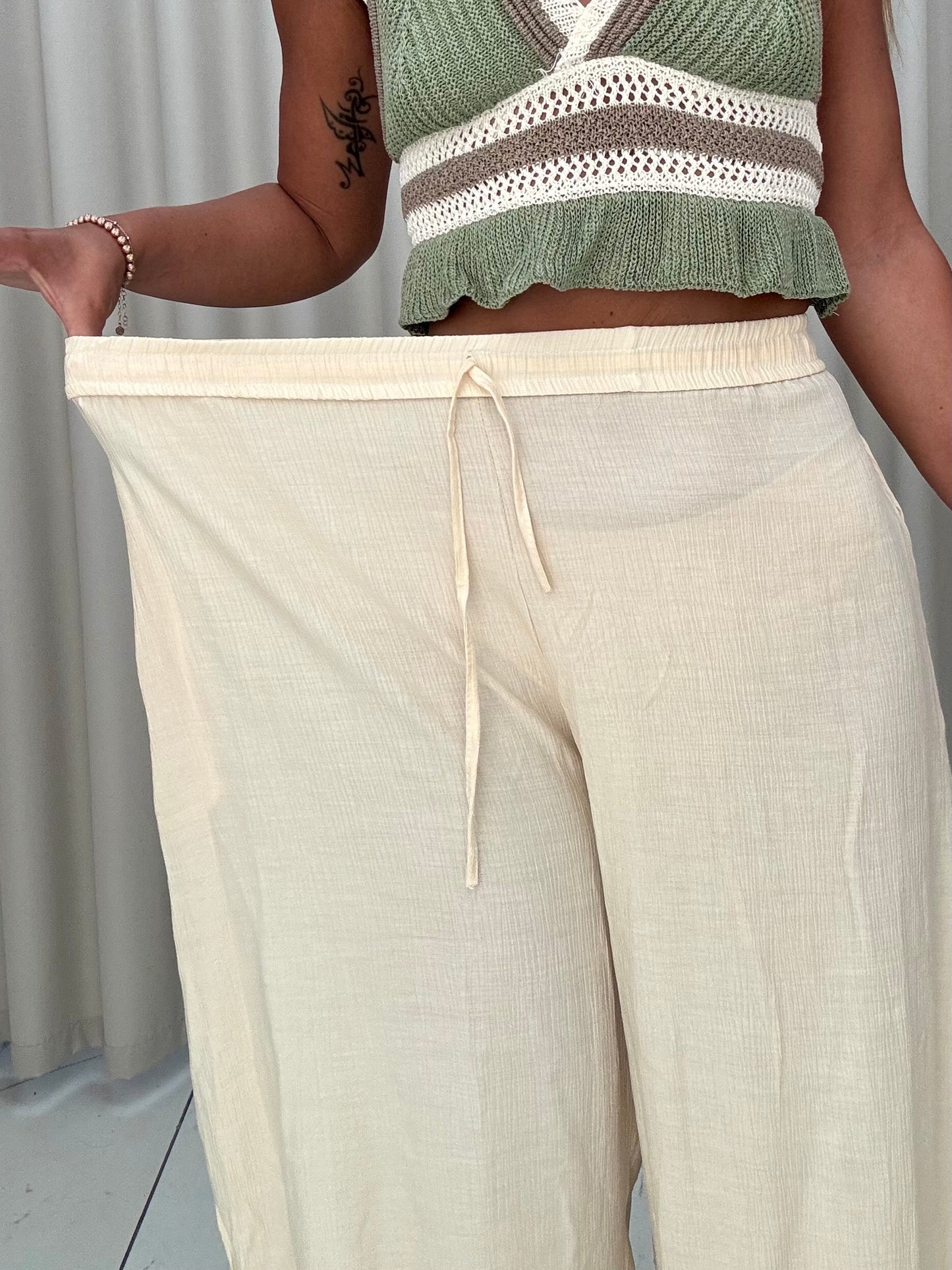 Pantalone Comfy