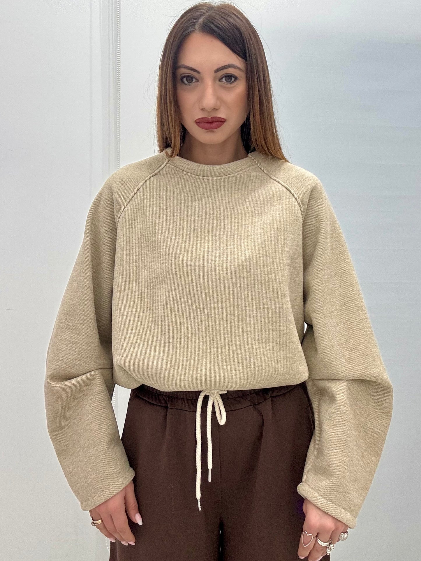 Felpa Chic