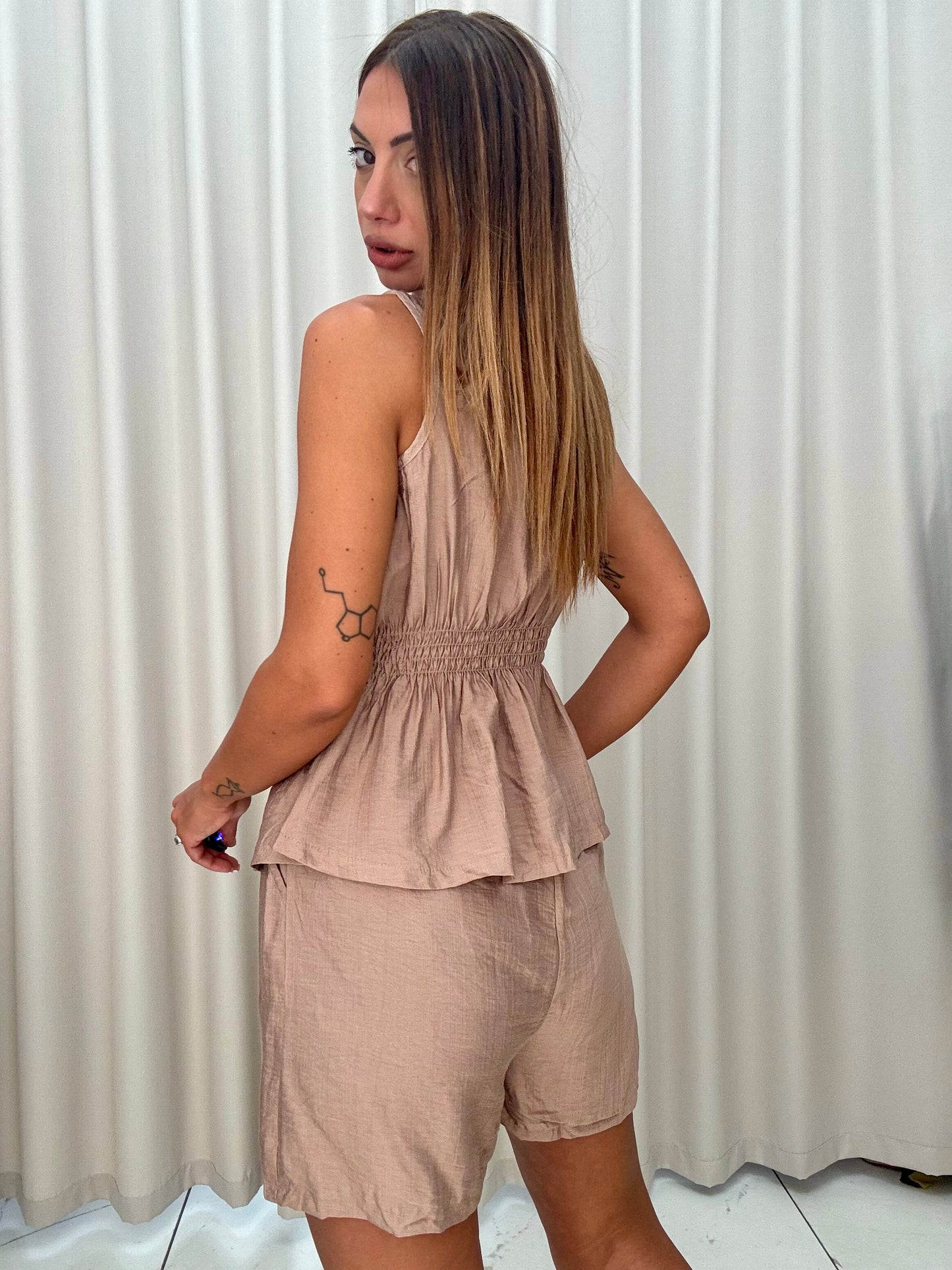 Set Lavinia