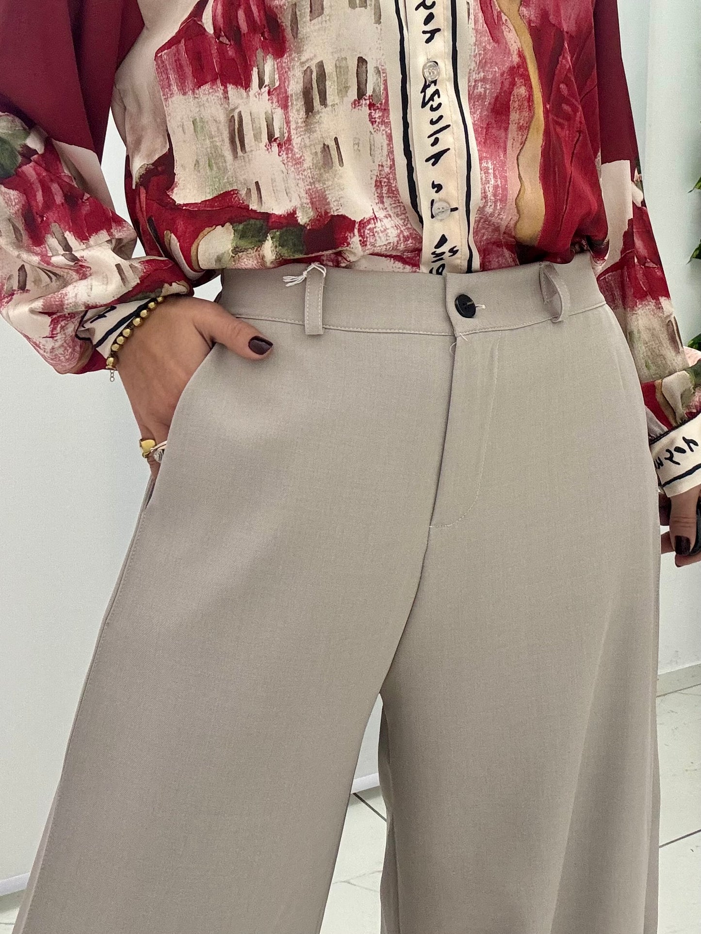 Pantalone Ballon Ross