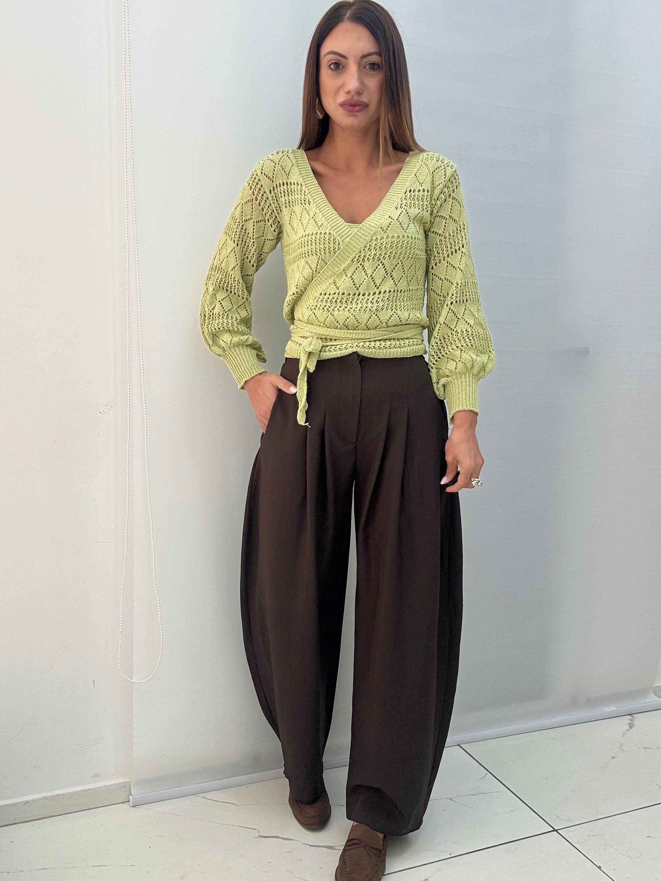 Pantalone Ballon Roberta