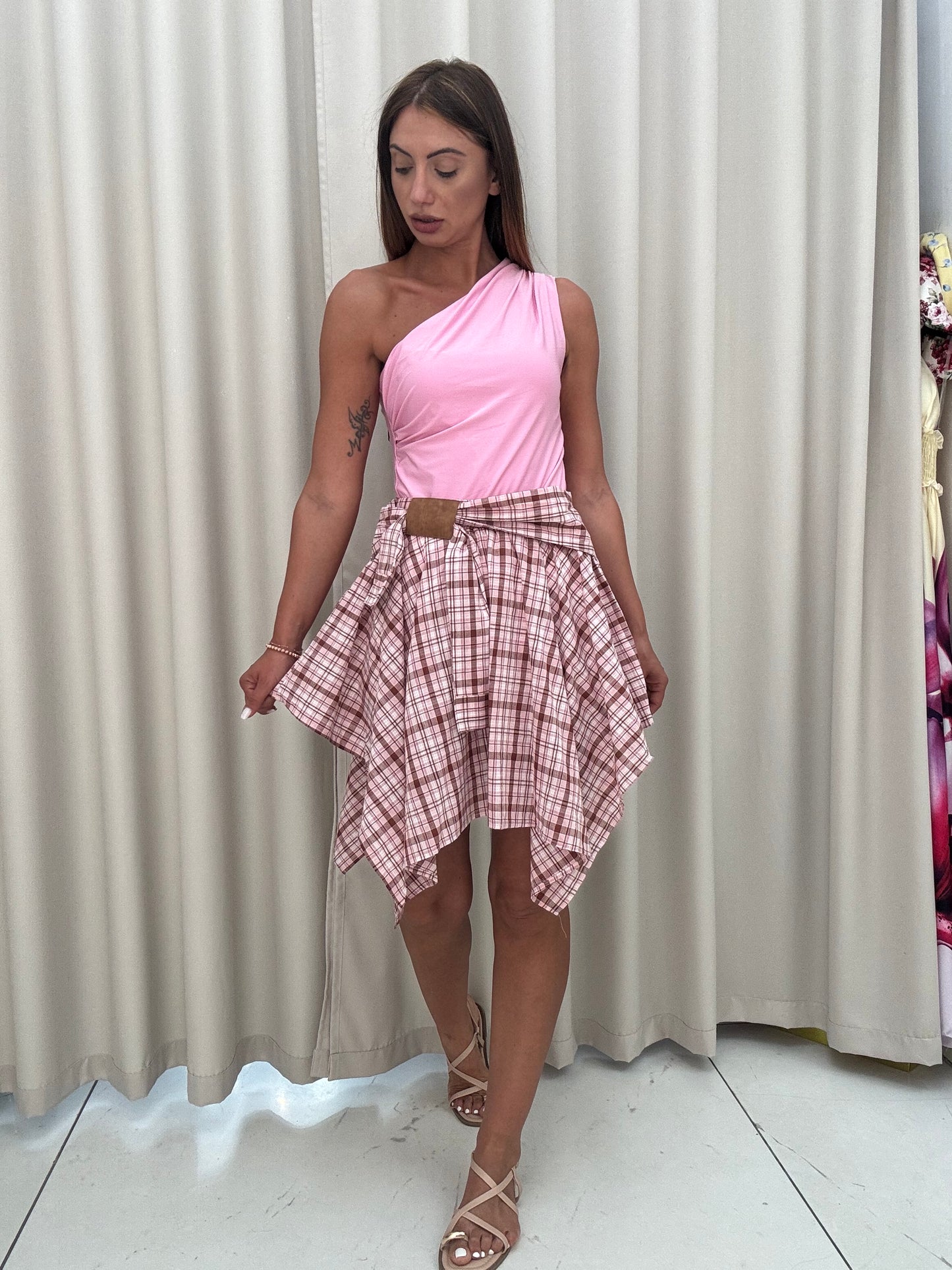 Pantagonna Camicia