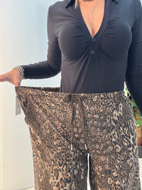 Pantalone Anita Maculato