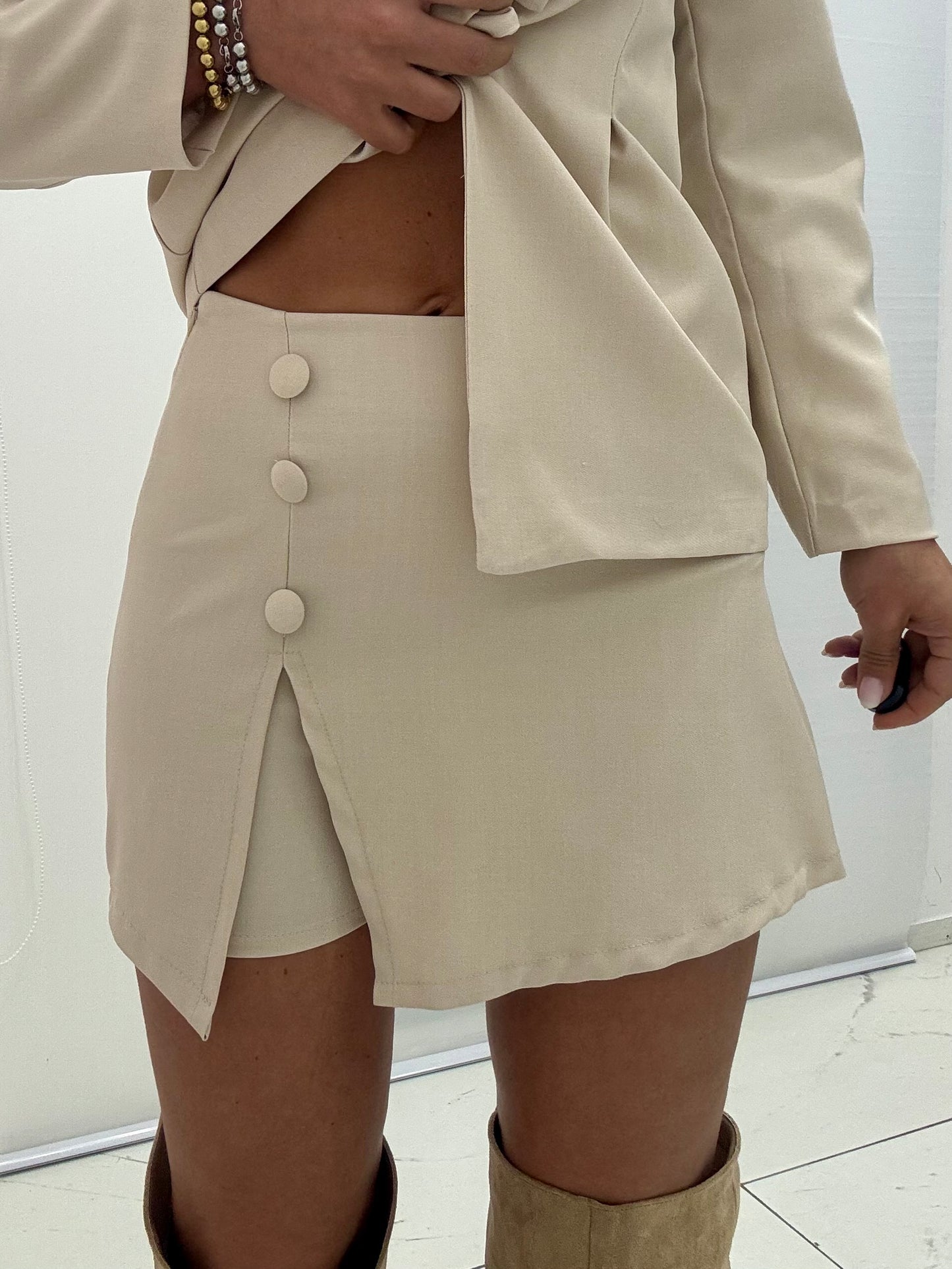 Set Tre Pezzi Enid