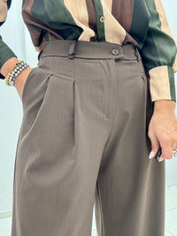 Pantalone Art.6271 Marrone