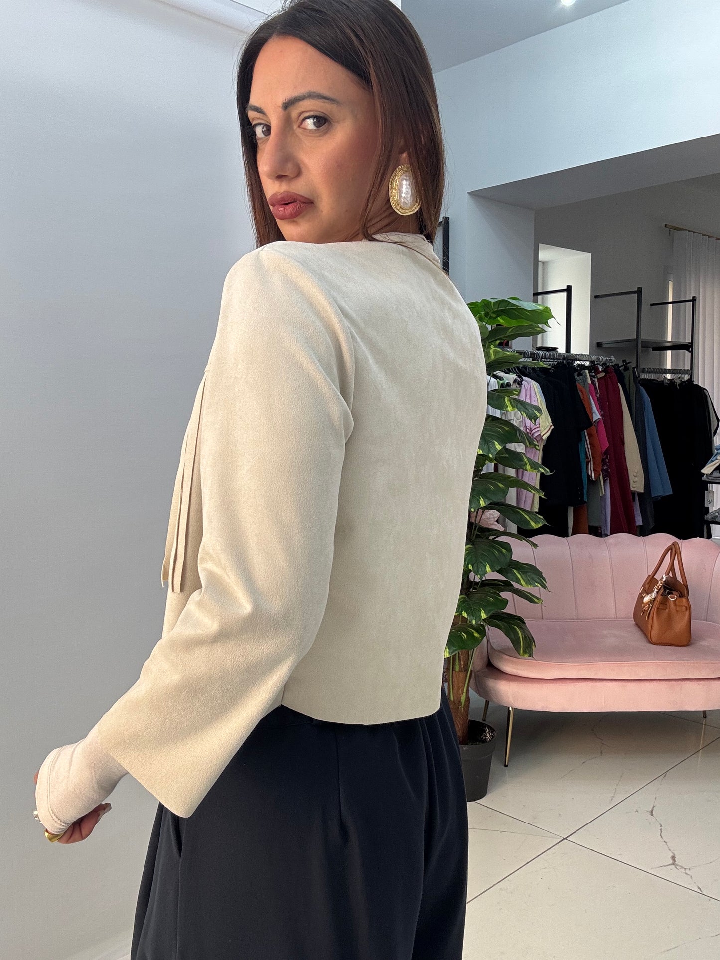 Giacchino Frangia Panna