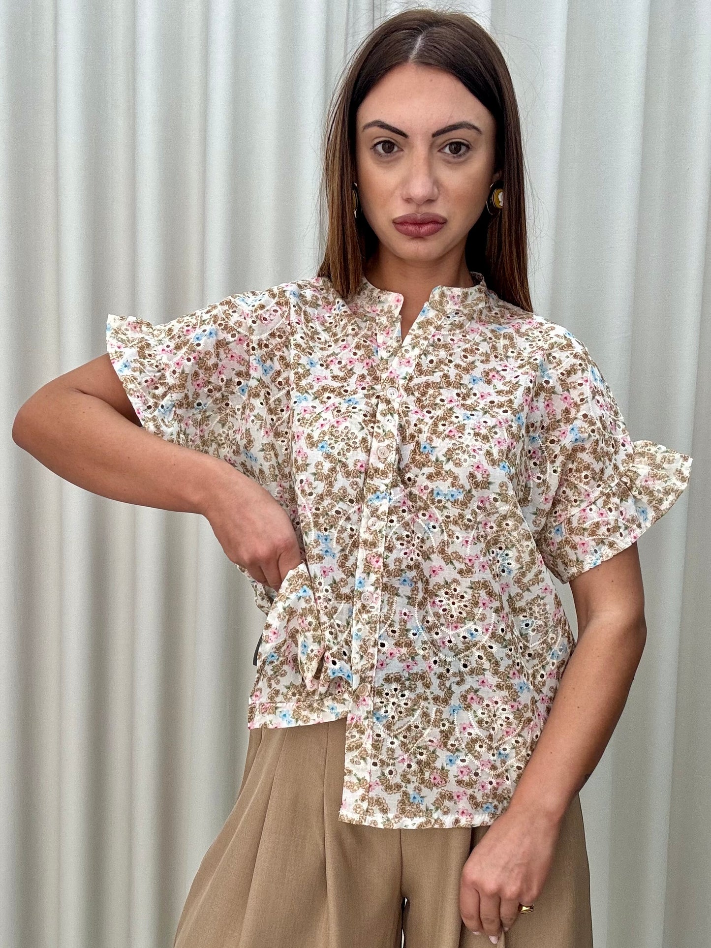 Camicia Sonia