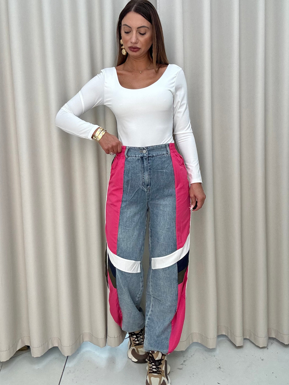 Jeans Monique