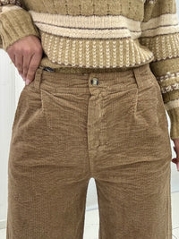 Pantalone Daniela Beige