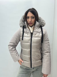 Giubbino Alaska Beige