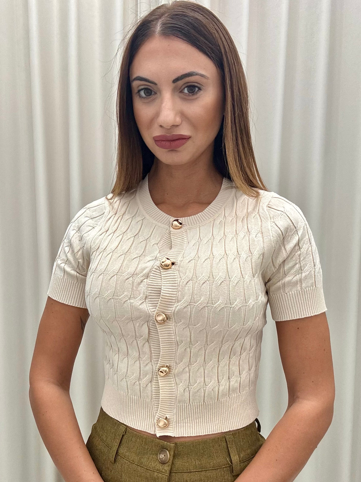 Cardigan Trecce