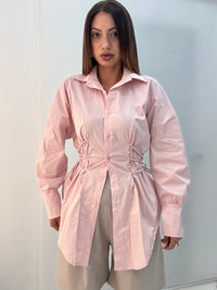 Camicia Stringhe