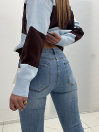 Jeans Zampa art.5853