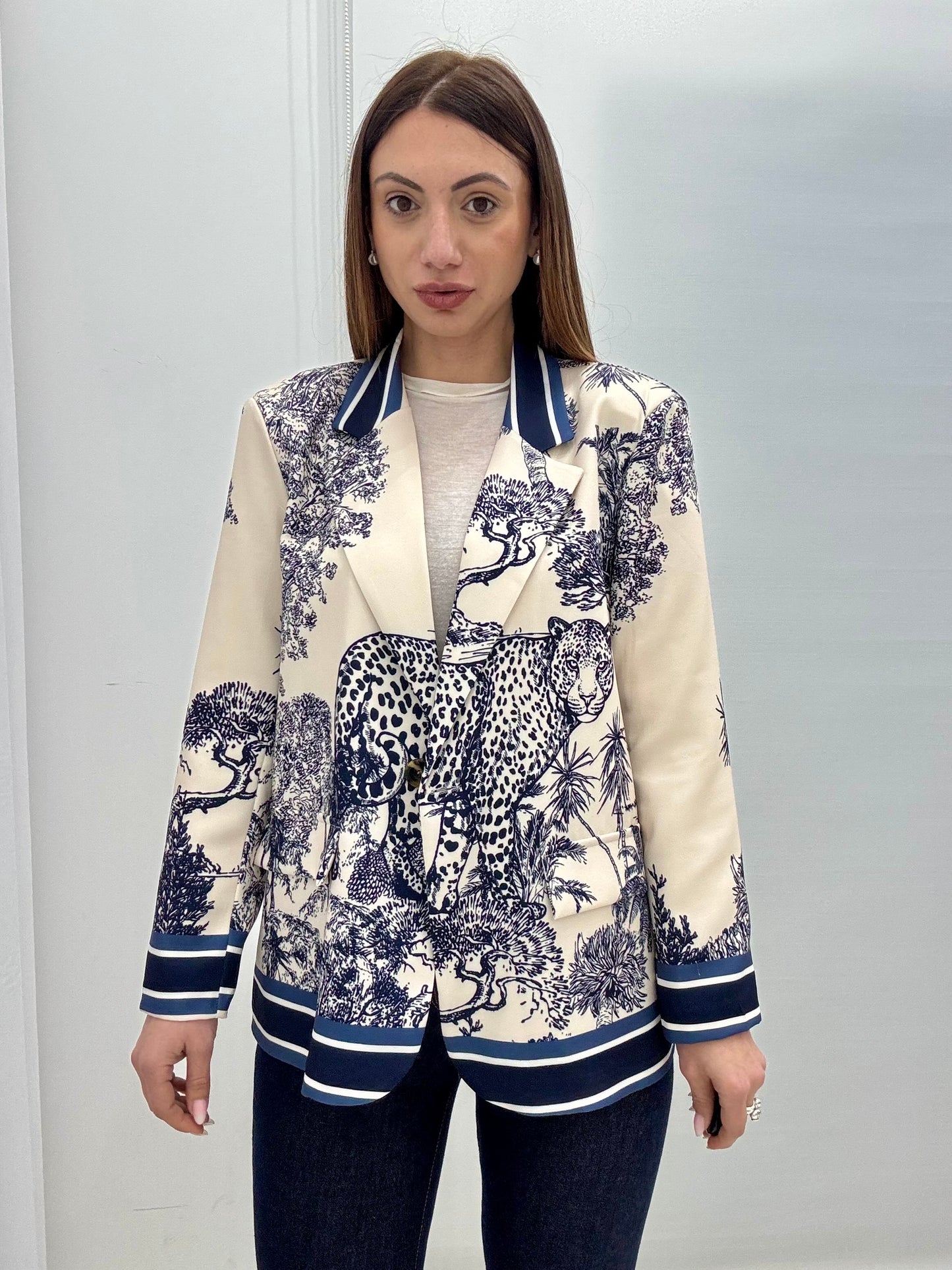 Giacca Di@r Inspired