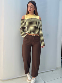 Pantalone Ballon art.9256